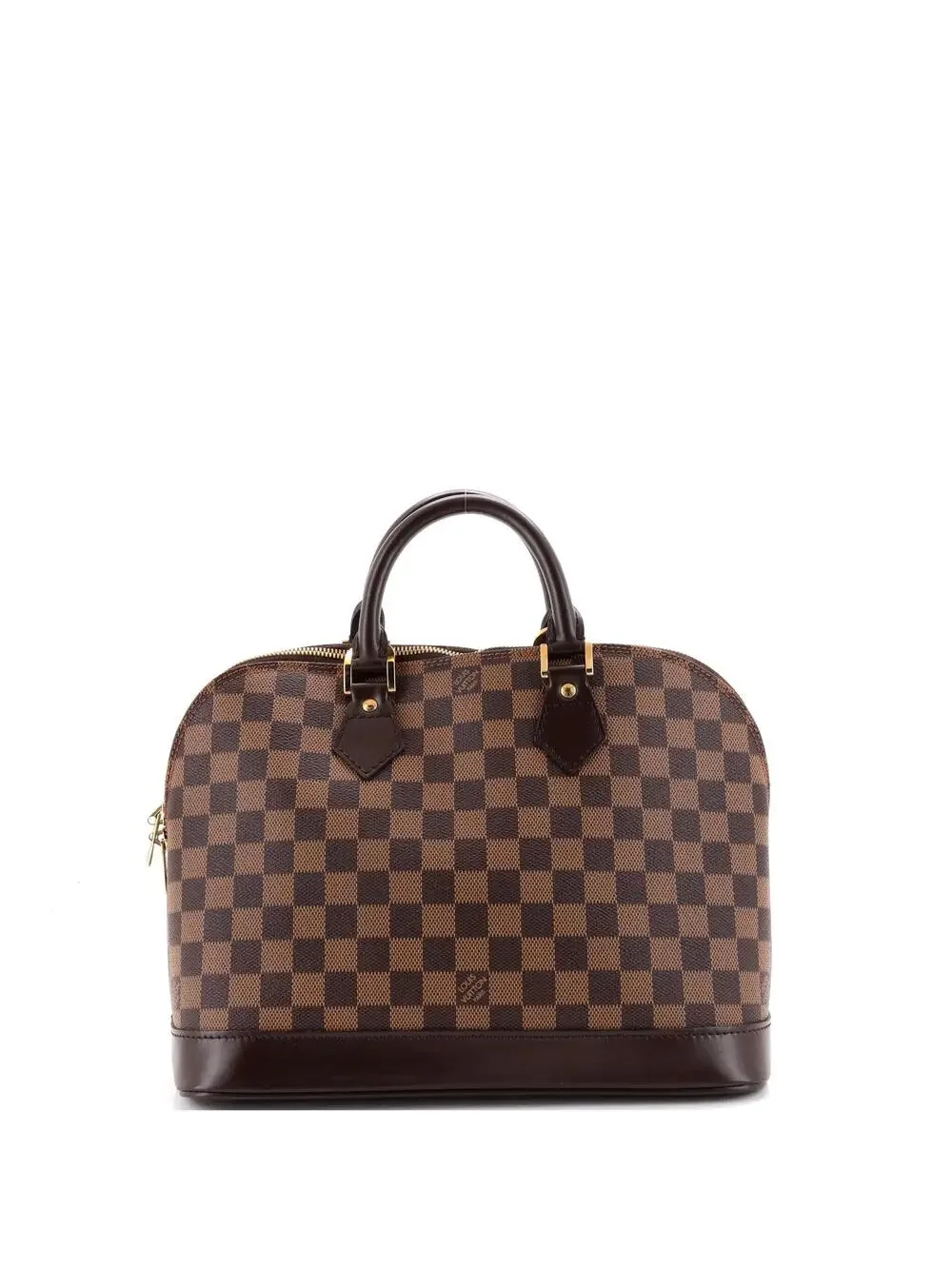 Louis Vuitton Vintage Alma Handbag #331938L10B